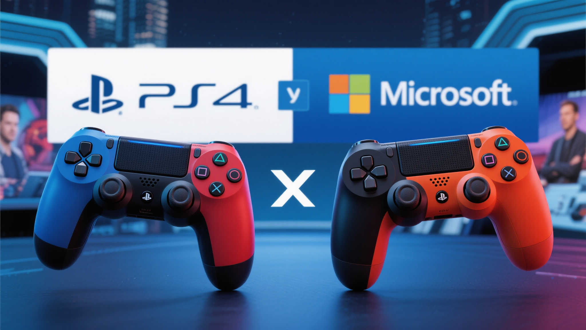 微软加码多平台策略:《光环》新作或首登PS5 2.合作而非竞争:微软与索尼的新关系模式