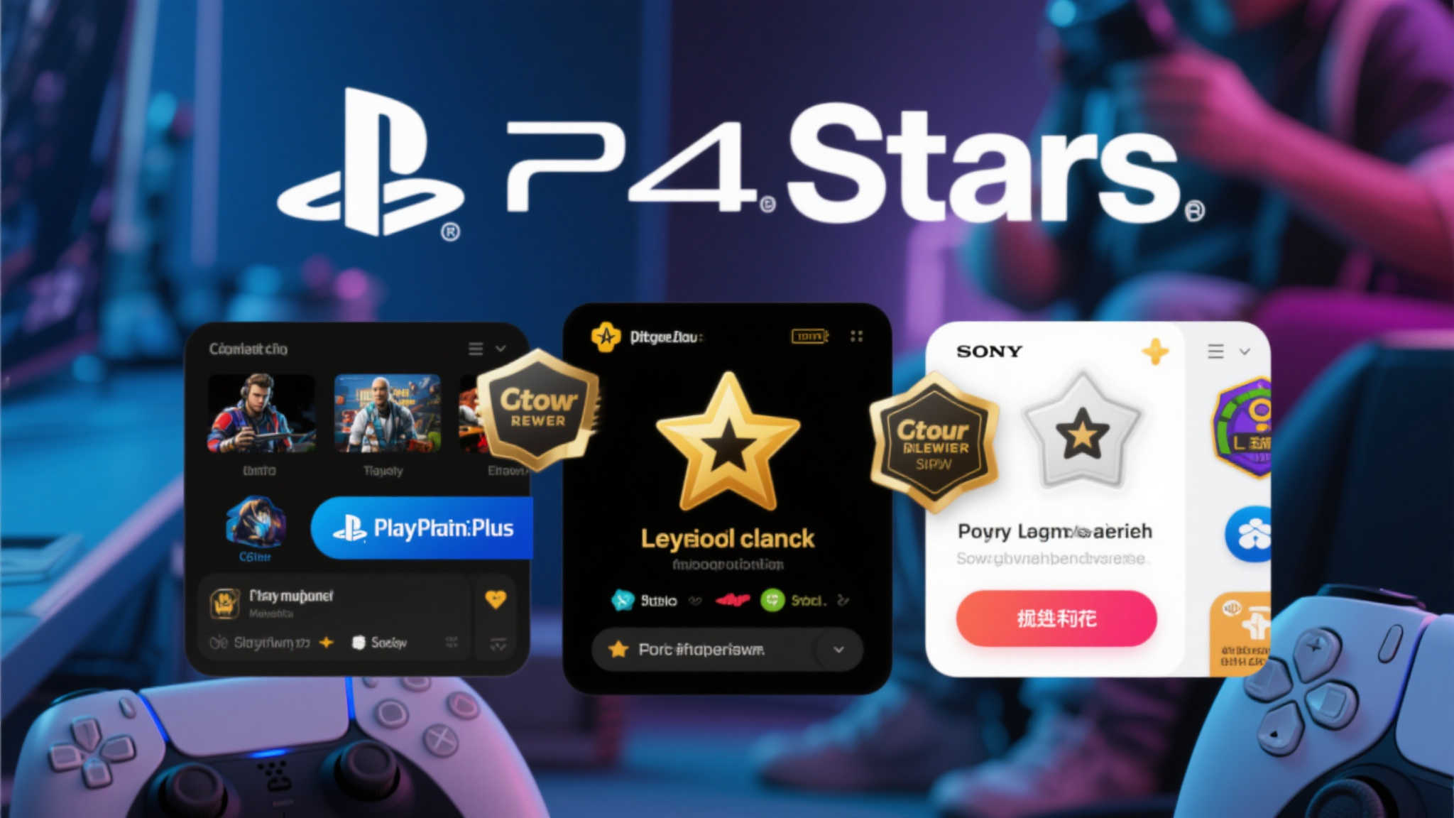 索尼确认2026年终结PS Stars,忠诚计划将迎来全新改版 忠诚计划重构的方向猜想
随着PS St