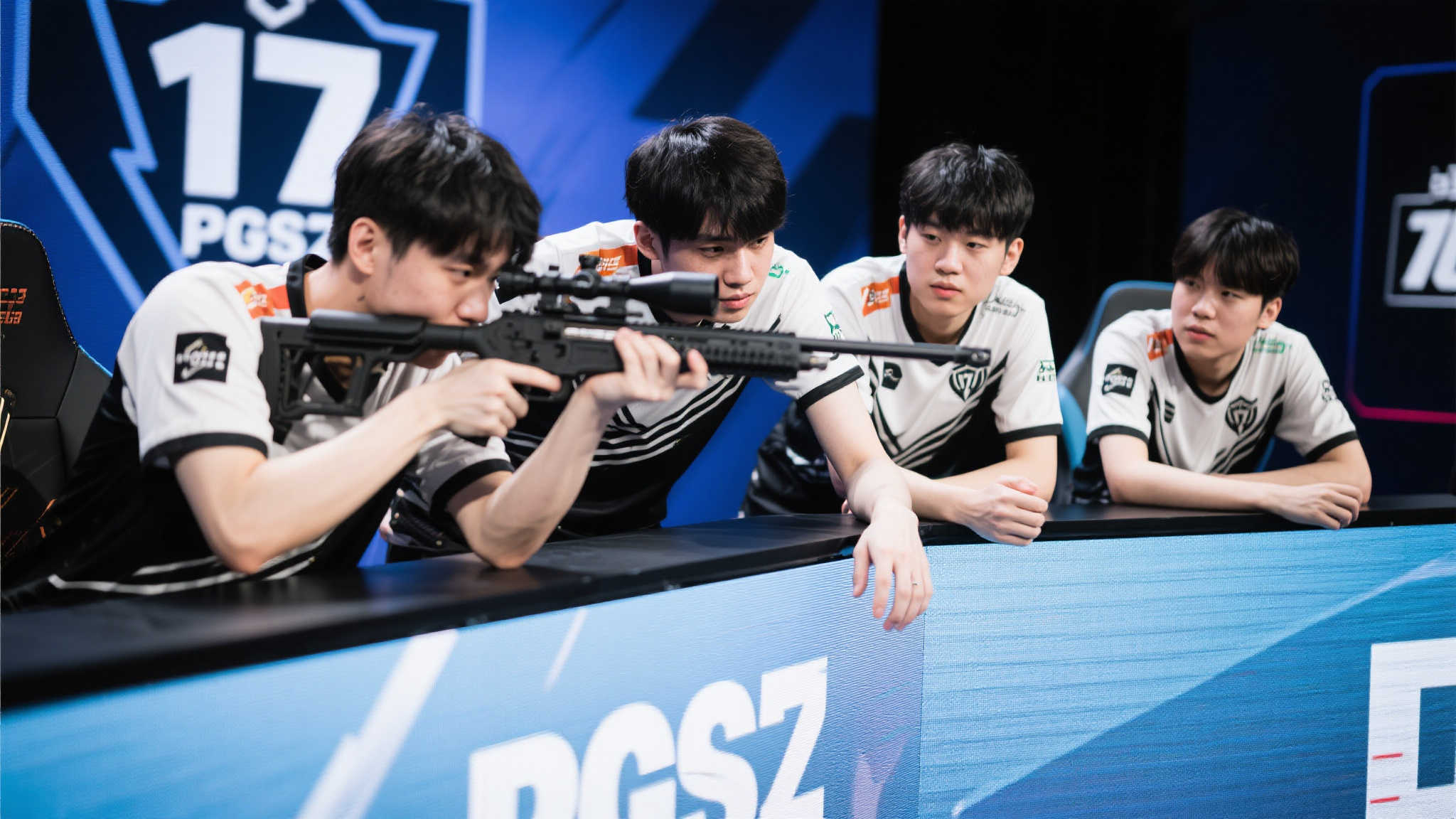 PUBG PGS7全球系列赛落幕,17战队勇夺冠军宝座! 为何17战队能在PGS7中脱颖而出?答案