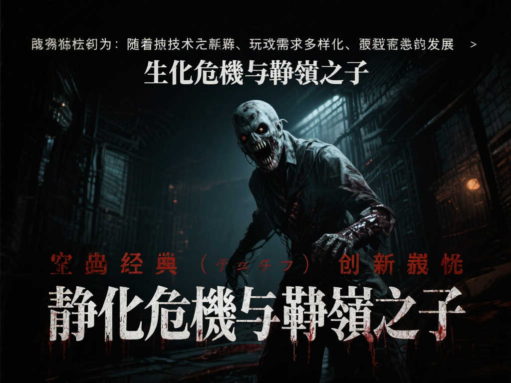 恐怖游戏新巅峰!生化危机与寂静岭的惊悚混血? 恐怖游戏新巅峰!生化危机与寂静岭的惊悚混血?