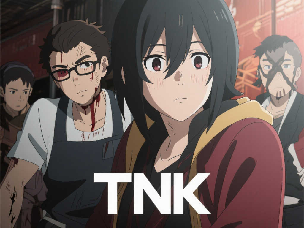 热门动画《魔王军团心怀叵测》确定改编，TNK操刀制作