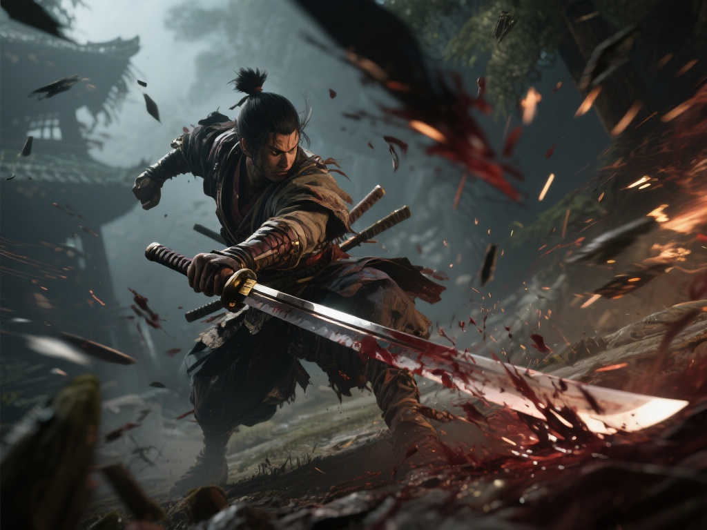 中世纪版只狼?《逆焰狂潮》由前FS员工操刀!高速魂系新作 中世纪版只狼?《逆焰狂潮》由前FS员工操刀!高速魂系新作