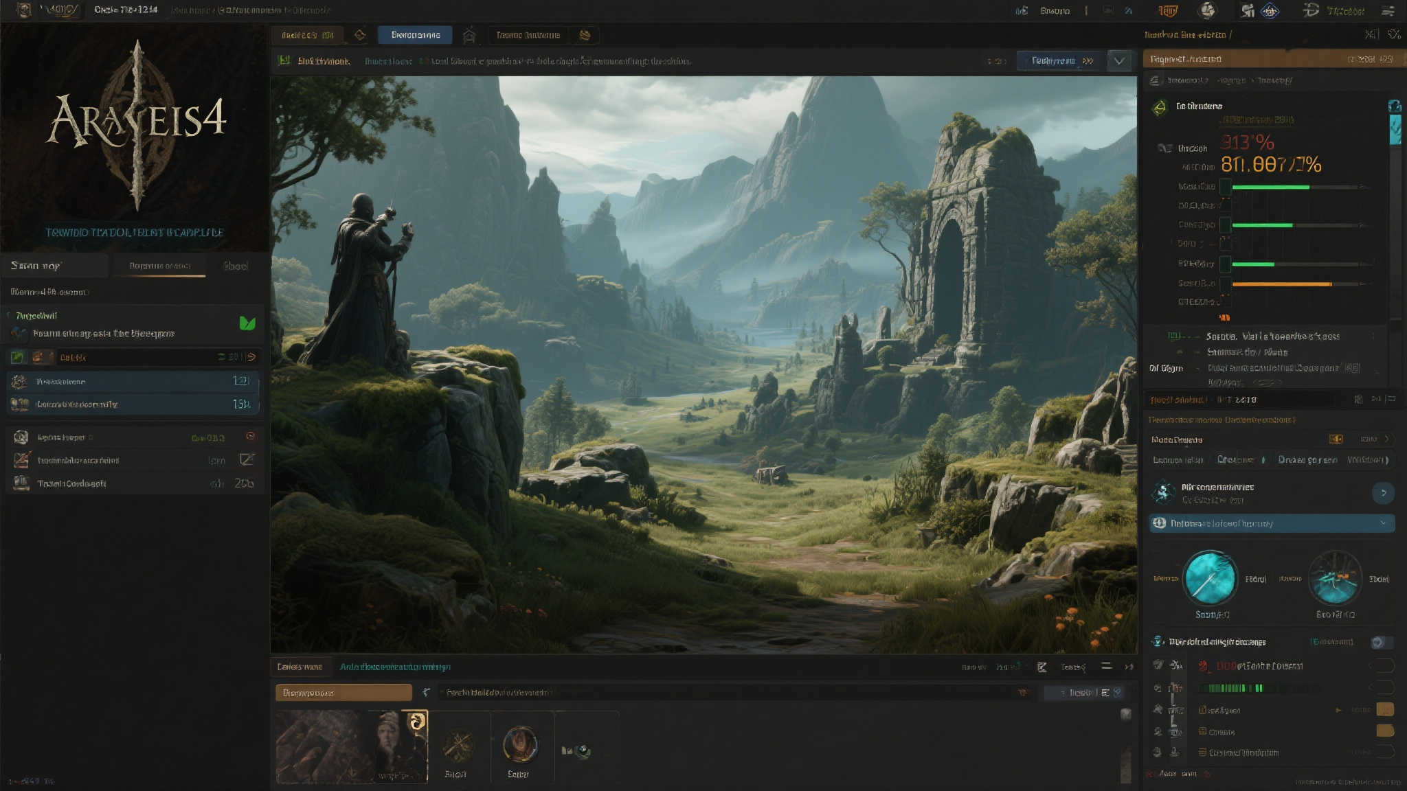 数毛社质疑《上古卷轴4:湮灭重制版》热门优化MOD效果不佳,MOD作者强势回应 作者进一步解释,自己的目标并非单纯追求帧