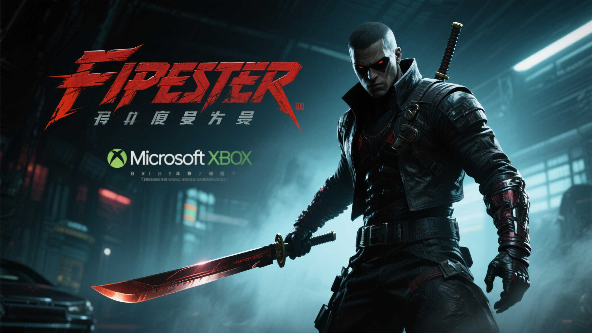 《刀锋战士》开发进程不受Xbox裁员风波干扰,项目稳步推进 《刀锋战士》开发进程不受Xbox裁员风波干扰,项目稳步推进