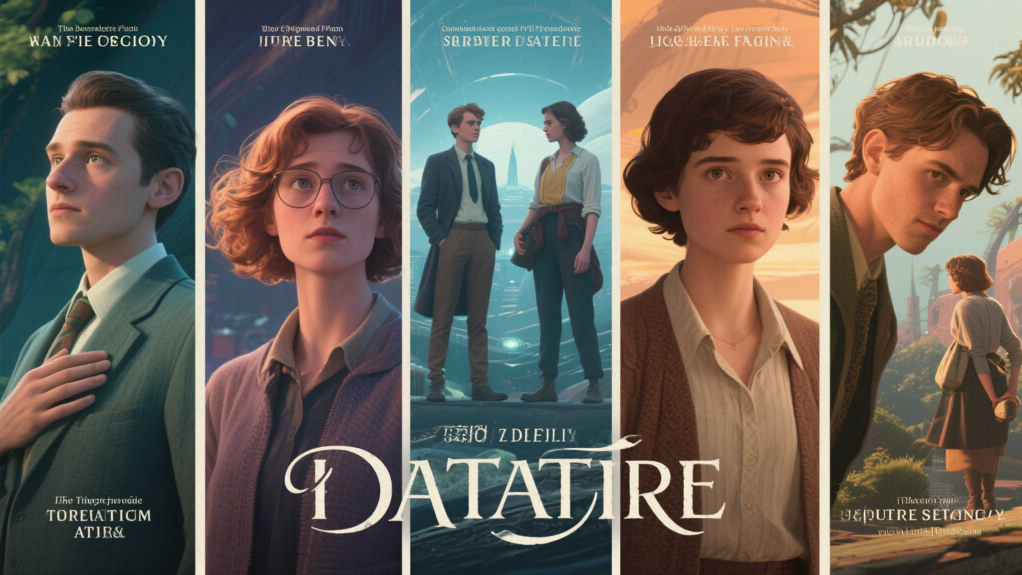 《奇异人生》PS5 收藏版亮相：全系列五部作品及DLC一次奉上