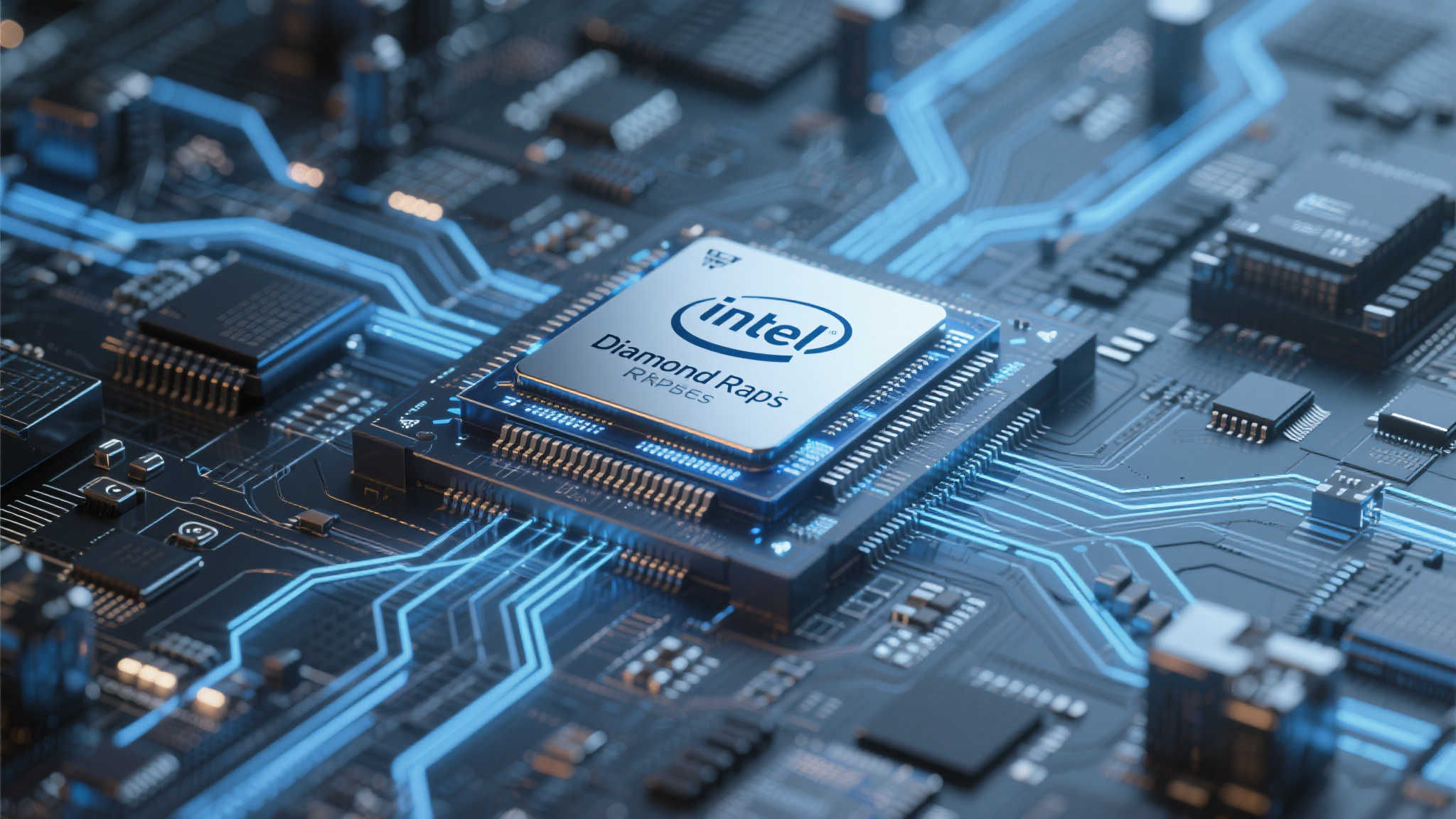 英特尔Diamond Rapids处理器首秀：192核性能搭载18A先进工艺