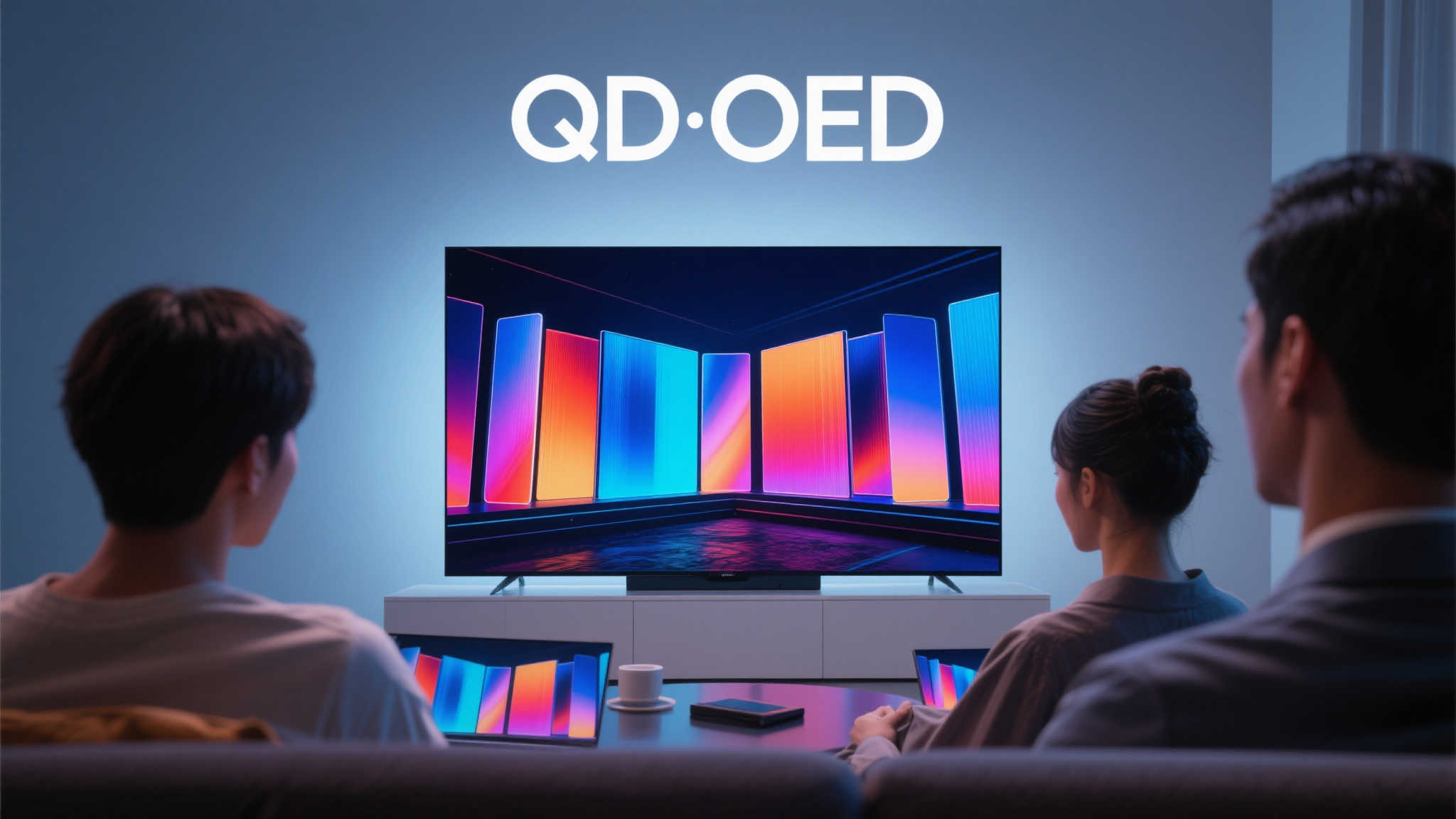 三星首发M系列QD-OLED智能显示器:革新亮相M9 三星首发M系列QD-OLED智能显示器:革新亮相M9