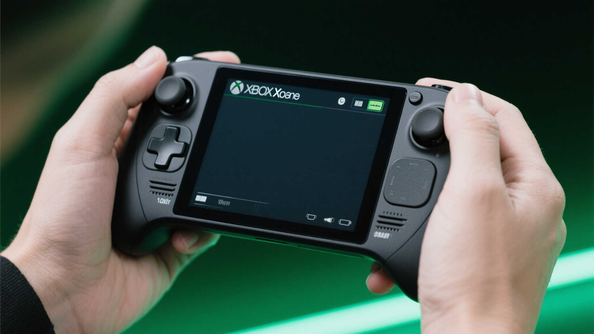 另一焦点则来自微软手柄技术团队正在研发秘