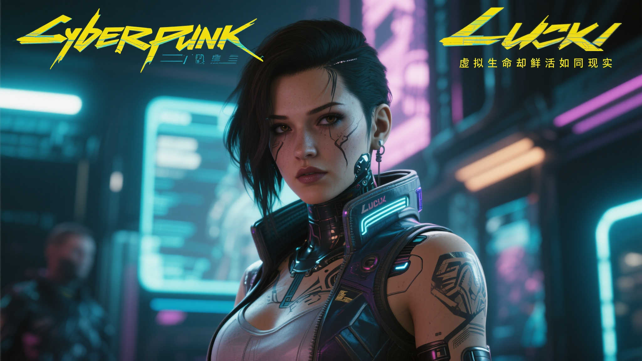 Aniplex推出《赛博朋克：边缘行者》露西可动收藏模型