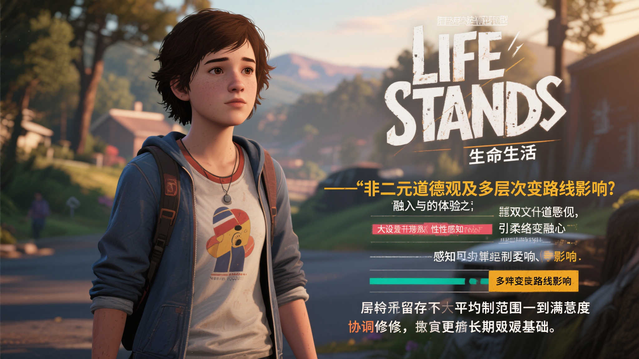 外媒解析《美末2》全新时间线模式：玩家或将重新审视艾比的角色