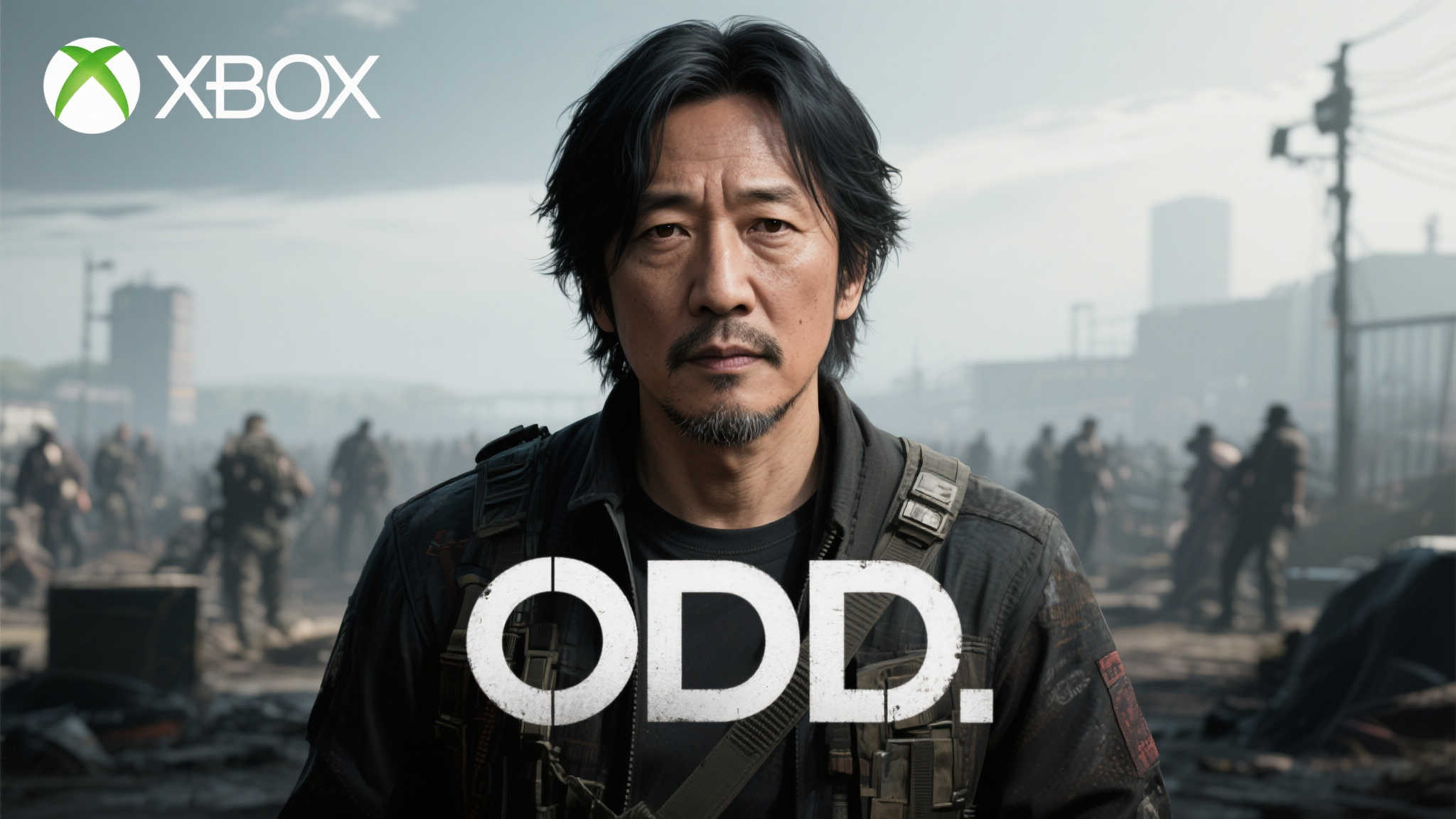 小岛秀夫新作《OD》进展顺利,与Xbox合作未受微软裁员波及 小岛秀夫新作《OD》进展顺利,与Xbox合作未受微软裁员波及