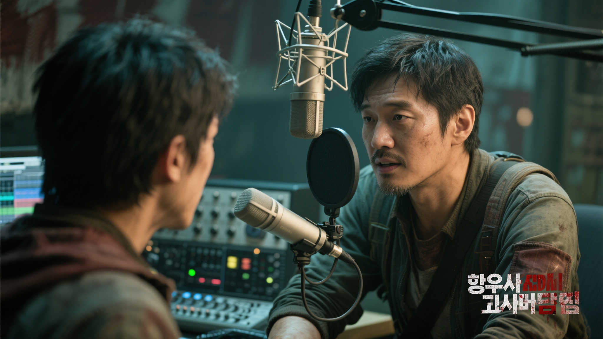 《消逝的光芒:困兽》主角再现 配音演员分享心路与角色蜕变故事 此外,随着技术的进步,录音设备和后期处理