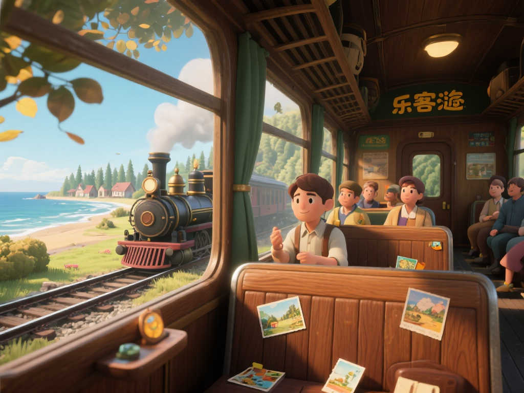 暖心旅程启航 《乐客萌途》今日温情上线 暖心旅程启航 《乐客萌途》今日温情上线