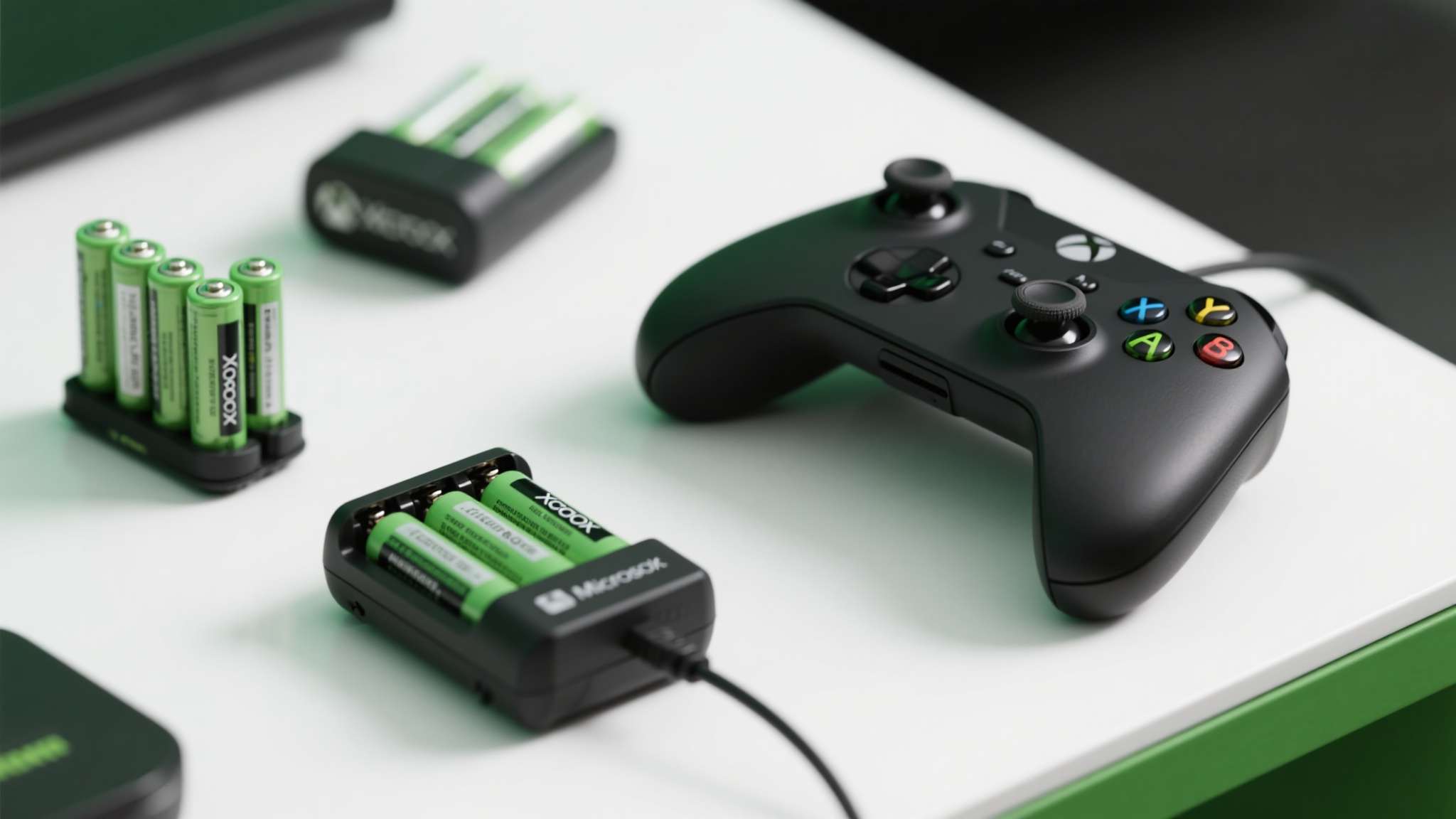 xbox手柄电池充电电压