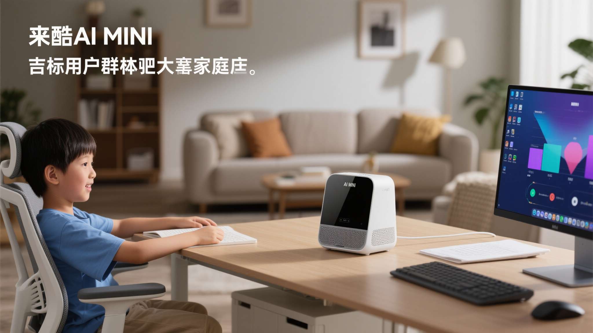 联想qm710q迷你小主机怎么装系统