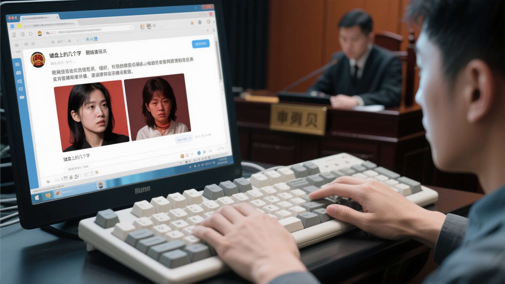编造“皮套论”网暴 米哈游员工：两人被判赔43万